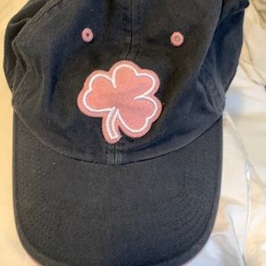 Notre Dame Girls Baseball Cap